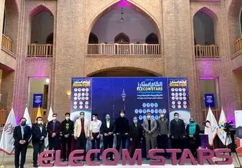 الکام استارز ششم به پایان رسید