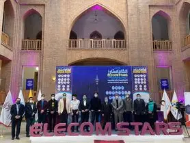 الکام استارز ششم به پایان رسید