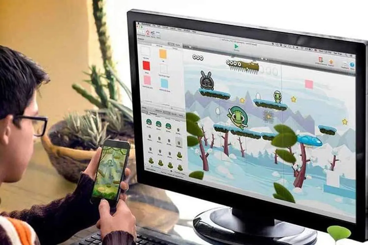 درآمد ۲۲ برابری صنعت بازی در مقایسه با درآمد نفتی ایران!