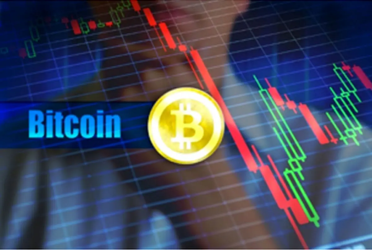 نوسان بازار بیت کوین