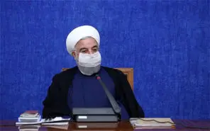 رییس جمهور: آغاز واکسیناسیون کرونا در کشور از بهمن ماه