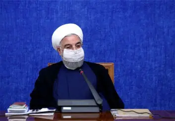 رییس جمهور: آغاز واکسیناسیون کرونا در کشور از بهمن ماه