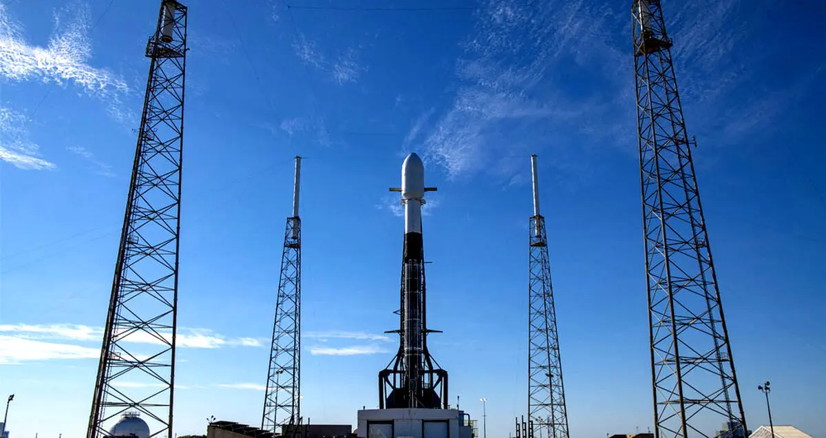 ماموریت سواری اشتراکی SpaceX ؛ انتقال 10 ماهواره استارلینک و 133 فضاپیما