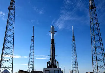 ماموریت سواری اشتراکی SpaceX ؛ انتقال 10 ماهواره استارلینک و 133 فضاپیما