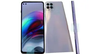 موتورولا اج اس به پردازنده اسنپدراگون ۸۷۰ مجهز می شود