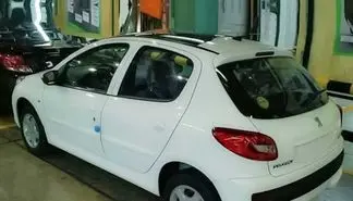 قیمت پژو 207 اتوماتیک با سقف شیشه‌ای و قیمت جک k7 کرمان موتور مشخص شد