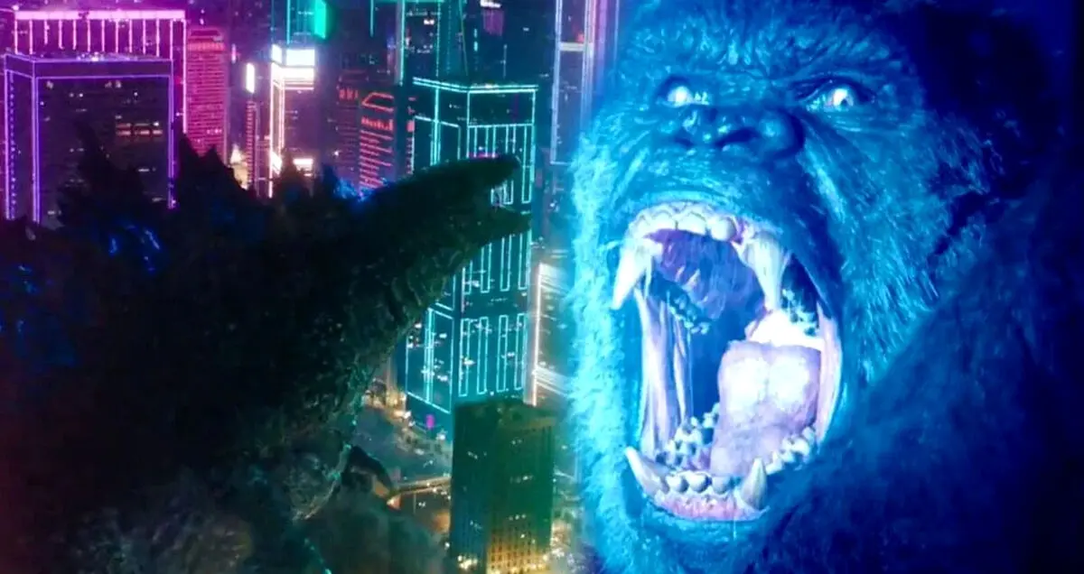 تریلر رسمی فیلم Godzilla vs Kong بالاخره منتشر شد