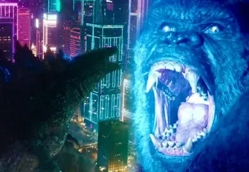 تریلر رسمی فیلم Godzilla vs Kong بالاخره منتشر شد