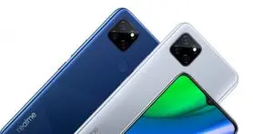 گوشی آینده ریلمی ارزان ترین تلفن همراه 5G خواهد بود