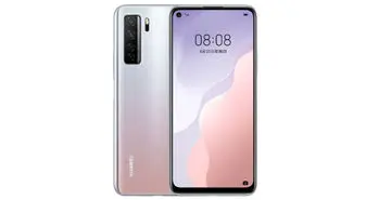 هوآوی Nova 7 SE 5G مجهز به پردازنده جدید کرین 820E