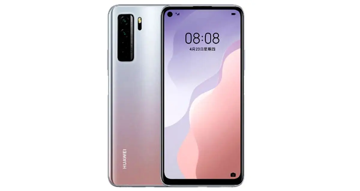 هوآوی Nova 7 SE 5G مجهز به پردازنده جدید کرین 820E