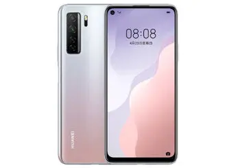 هوآوی Nova 7 SE 5G مجهز به پردازنده جدید کرین 820E