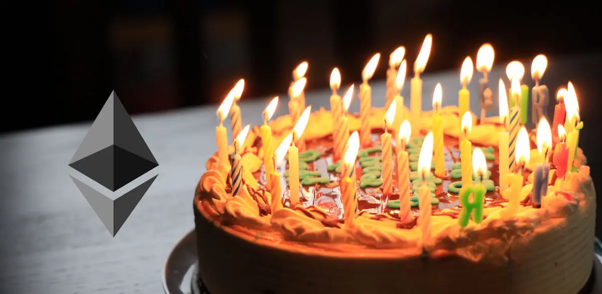 اتریوم هفتمین سالگرد خود به بالاترین سطح دست یافت