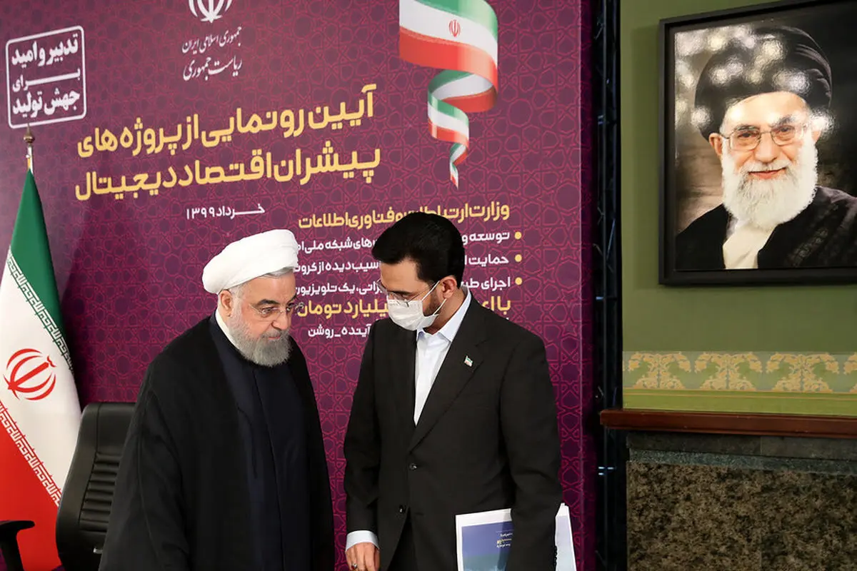 افزایش پهنای باند دستور من بود؛ مرا احضار کنید نه وزیر مرا!