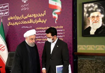 افزایش پهنای باند دستور من بود؛ مرا احضار کنید نه وزیر مرا!