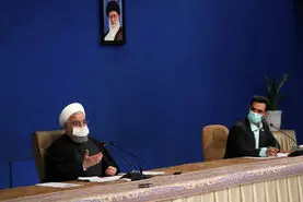 وزیر ارتباطات در پاسخ به آقای روحانی: ارادتمند آقای رئیس جمهور!