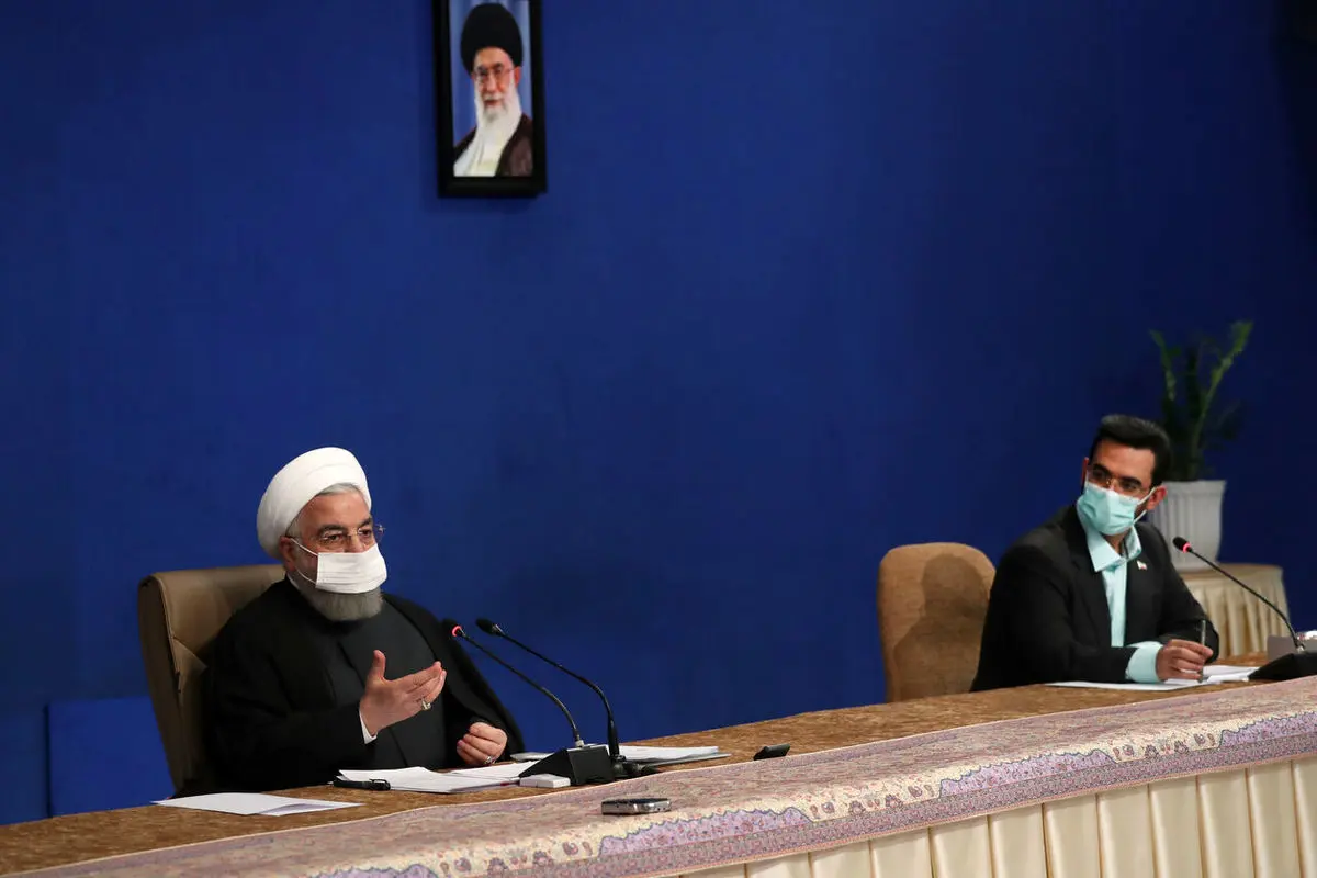 وزیر ارتباطات در پاسخ به آقای روحانی: ارادتمند آقای رئیس جمهور!