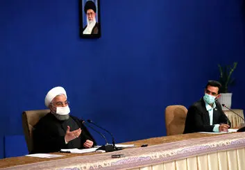 وزیر ارتباطات در پاسخ به آقای روحانی: ارادتمند آقای رئیس جمهور!