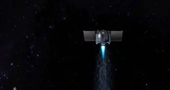 فضاپیمای اسیریس رکس در ماه مه به زمین باز می گردد