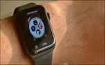 مرتب کردن قابلیت Watch face در اپل واچ برند اپل