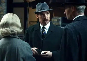 تریلر فیلم The Courier با بازی بندیکت کامبربچ منتشر شد