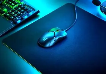 ماوس جدید ریزر با بالاترین سرعت پاسخگویی معرفی شد