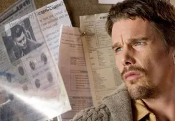 حضور ایثن هاک در فیلم The Black Phone تایید شد