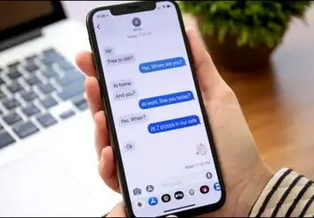 اعتماد به امنیت سرویس iMessage تا قبل از فعال کردن سرویس iCloud