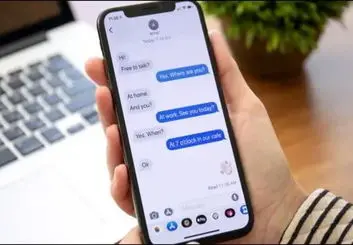 اعتماد به امنیت سرویس iMessage تا قبل از فعال کردن سرویس iCloud