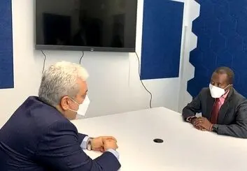 افتتاح مرکز نوآوری ایران در کنیا