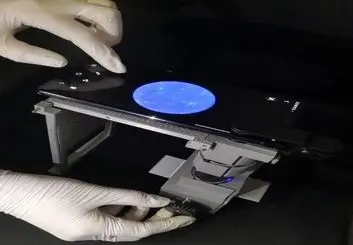 در۱۰دقیقه به کمک موبایل تست کووید ۱۹بدهید!