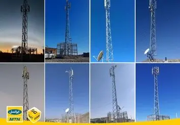 راه‌اندازی ۲۲ سایت اختصاصی ایرانسل در ۲۲ روستای سیستان و بلوچستان