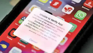 تحریم‌های آمریکا؛سکانس حذف اپلیکیشن‌های ایرانی از فروشگاه‌های آنلاین!