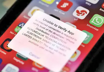 تحریم‌های آمریکا؛سکانس حذف اپلیکیشن‌های ایرانی از فروشگاه‌های آنلاین!