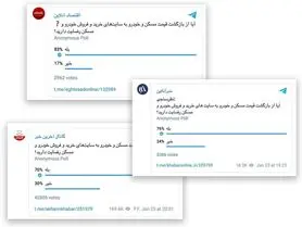 رضایت افکار عمومی از بازگشت قیمت‌ها به آگهی‌های اینترنتی