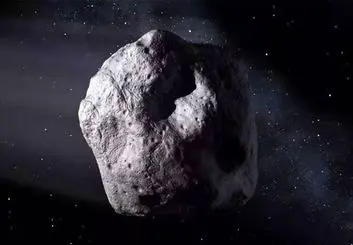 پرواز سیارک عظیم آپوفیس بر فراز کره زمین در ماه آینده