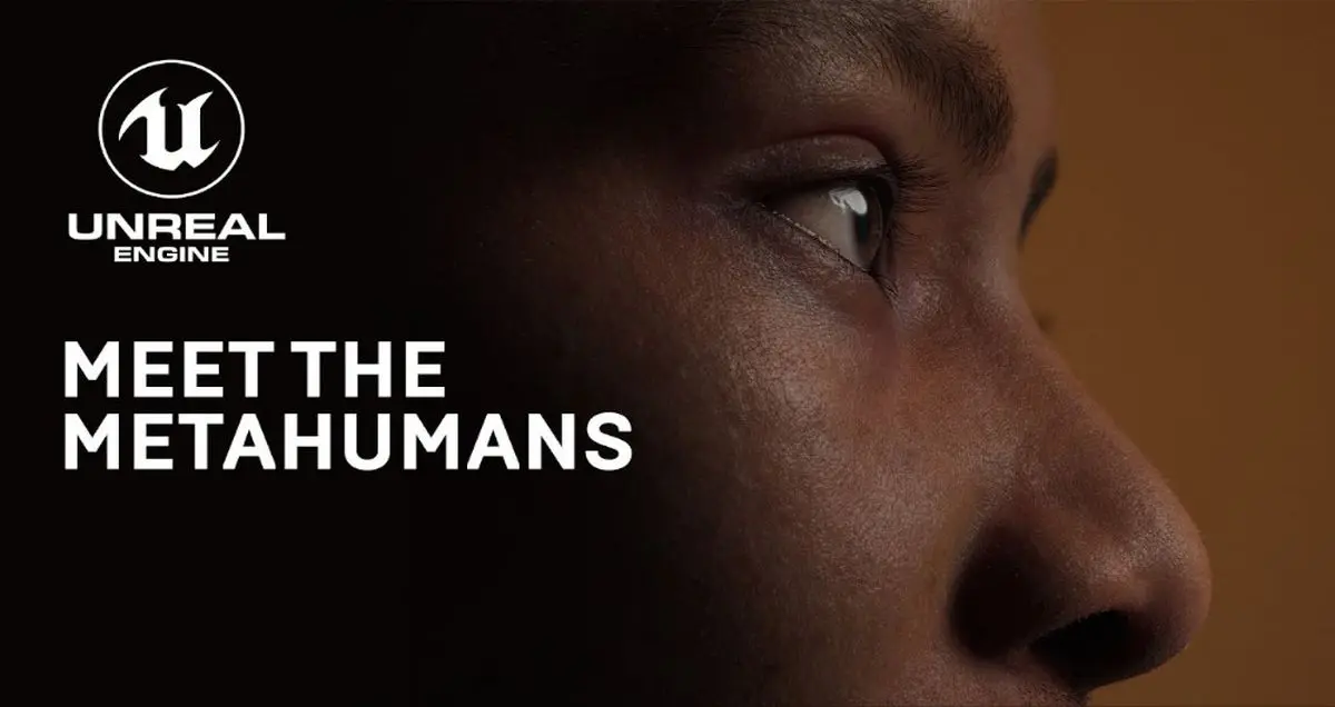 نرم افزار MetaHuman Creator ؛ ابزار جدید ساخت چهره انسان