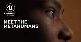 نرم افزار MetaHuman Creator ؛ ابزار جدید ساخت چهره انسان