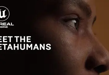 نرم افزار MetaHuman Creator ؛ ابزار جدید ساخت چهره انسان