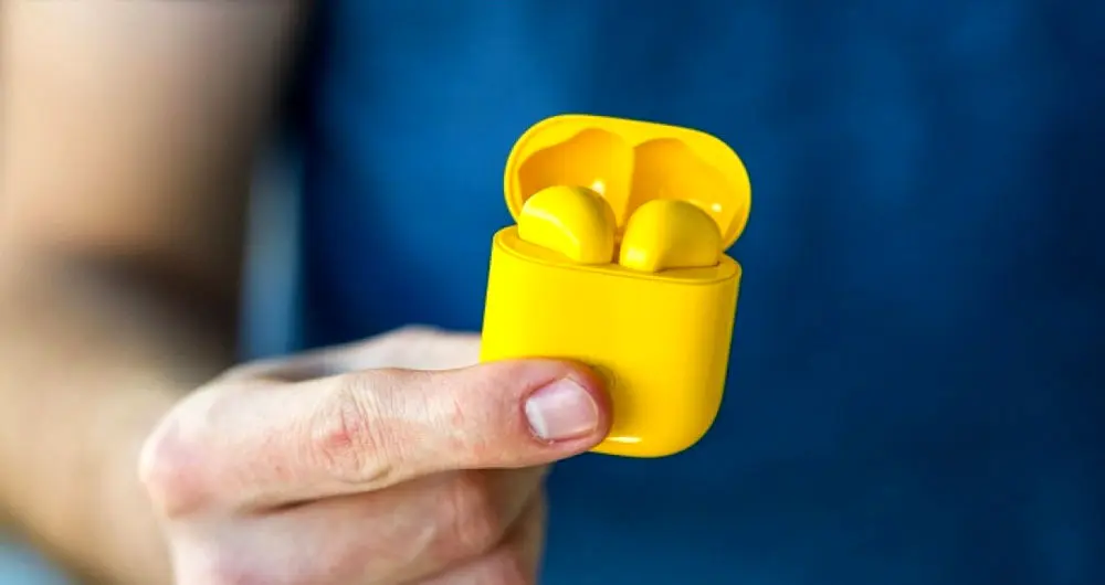 ایرفون Buds Air 2 ریلمی با قابلیت حذف نویز فعال از راه می رسد
