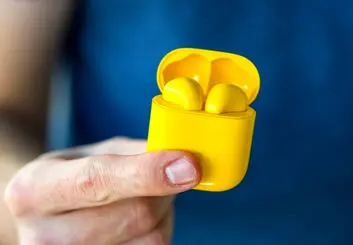 ایرفون Buds Air 2 ریلمی با قابلیت حذف نویز فعال از راه می رسد