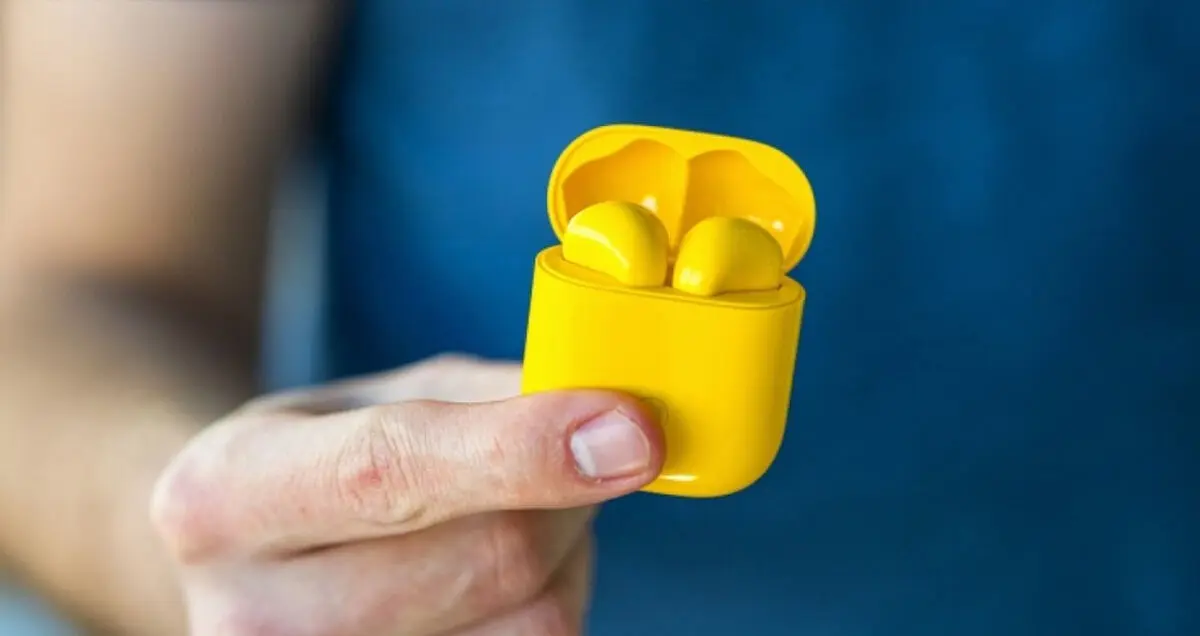 ایرفون Buds Air 2 ریلمی با قابلیت حذف نویز فعال از راه می رسد