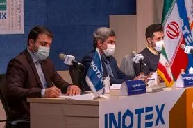 دهمین نمایشگاه اینوتکس در فضای باز ناحیه نوآوری پردیس برگزار می‌شود