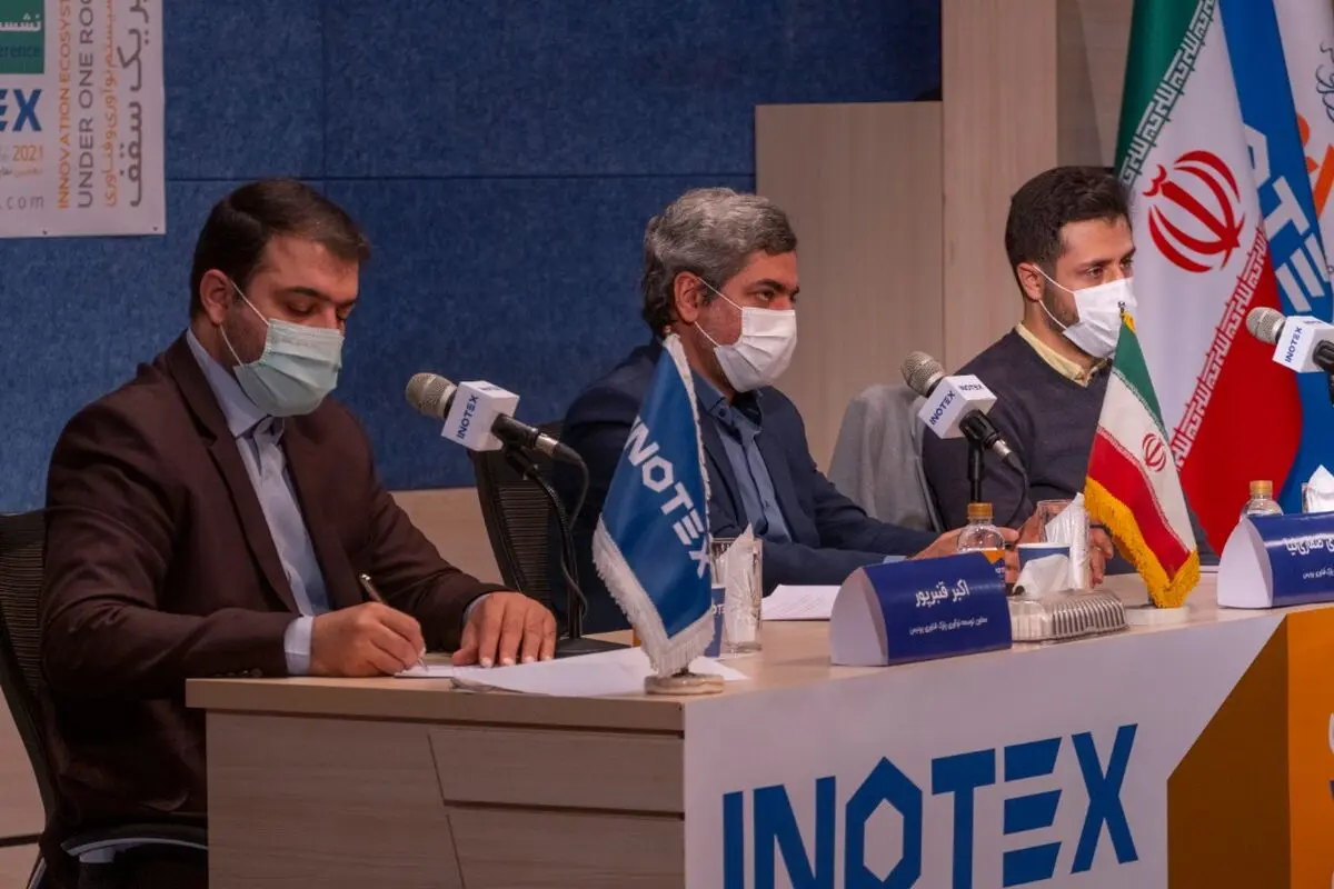 دهمین نمایشگاه اینوتکس در فضای باز ناحیه نوآوری پردیس برگزار می‌شود
