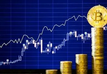 قیمت بیتکوین به رکورد تاریخی ۵۰ هزار دلار دست یافت