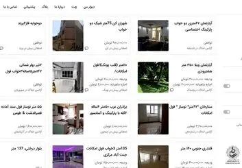 رضایت ۸۱ درصد مردم از بازگشت قیمت خودرو و مسکن به سایت‌ها