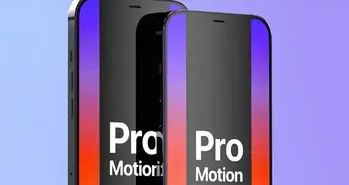 نرخ تازه سازی متغیر برای نمایشگر آیفون در پتنت جدید اپل