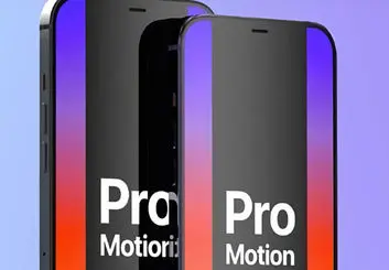 نرخ تازه سازی متغیر برای نمایشگر آیفون در پتنت جدید اپل