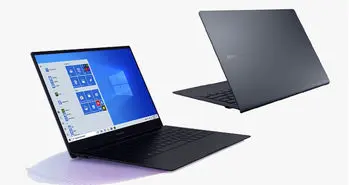 مشخصات اصلی لپ تاپ گلکسی بوک گو سامسونگ لو رفت