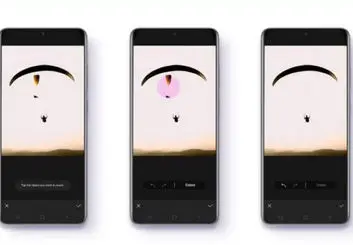 افزودن ویژگی های نرم افزاری گلکسی S21 به مدل های قدیمی تر در One UI 3.1